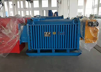 丹江口KSG-4VA矿用防爆变压器