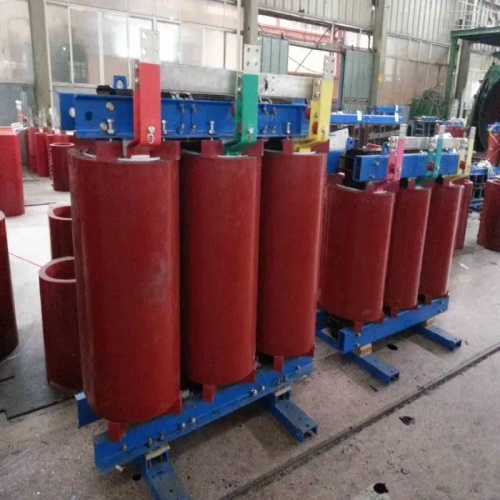 丹江口400KVA干式电力变压器
