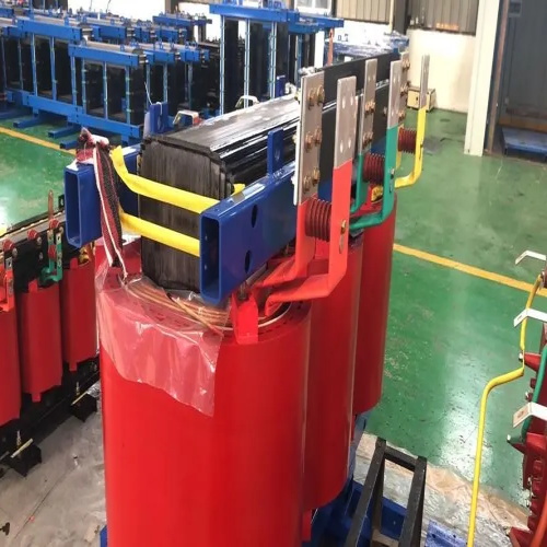丹江口500KVA干式变压器