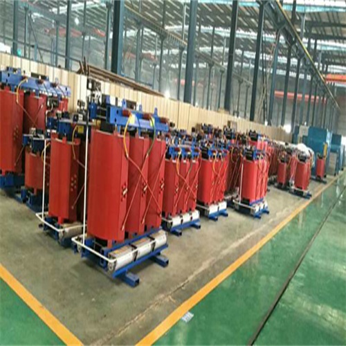 丹江口3150kVA干式变压器