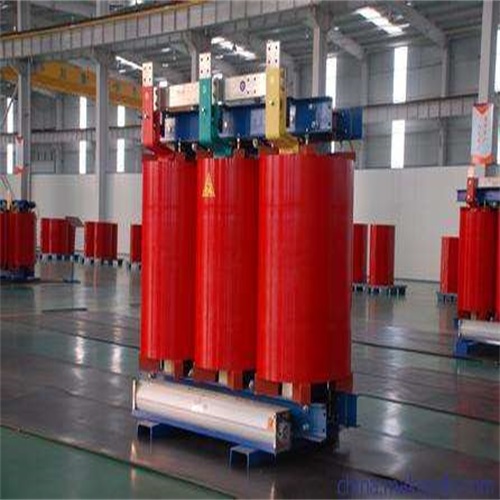 丹江口50KVA干式变压器